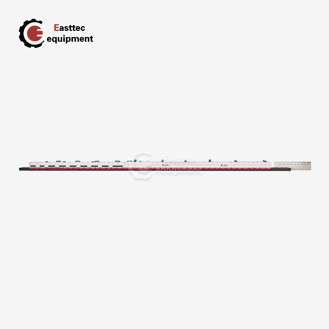 Solar Glass Continuous Tempering Line